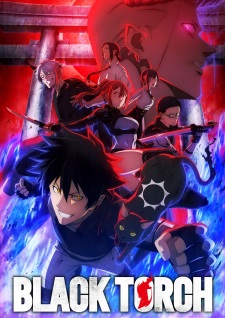 Black Torch Episode 10