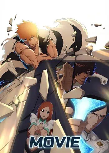 Bleach: Thousand-Year Blood War – The Calamity Episode 7