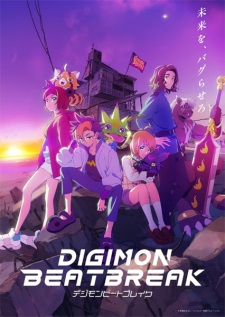 Digimon Beatbreak Episode 46